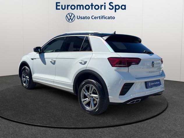 Volkswagen T-Roc T-Roc 1.0 tsi R-Line 110cv - Foto 3