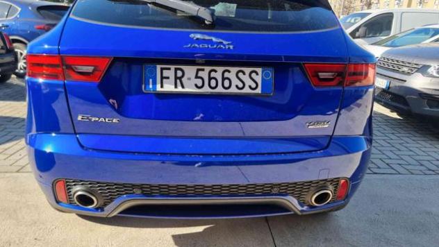 JAGUAR E-Pace 2.0D 150 CV AWD aut. R-Dynamic rif. 23983438 - Foto 6