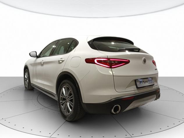 Alfa Romeo Stelvio Stelvio 2.2 Turbodiesel 160 CV AT8 RWD Business - Foto 3