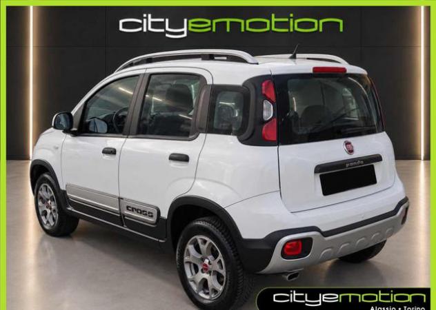 FIAT Panda Cross 4x4 cross 0.9 twin air rif. 24197836 - Foto 2
