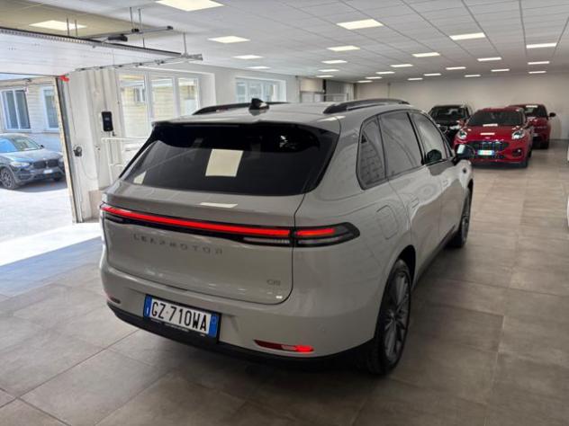 LEAPMOTOR C10 REEV 158kW Design Plug-In Hybrid PREZZO REALE rif. 23969167 - Foto 6