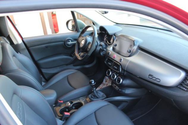 FIAT 500X 1.3 MultiJet 95 CV SPORT (X NEO PATENTATI) rif. 22740176 - Foto 8