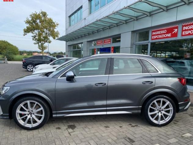 AUDI RS Q3 quattro S tronic rif. 24126039 - Foto 4