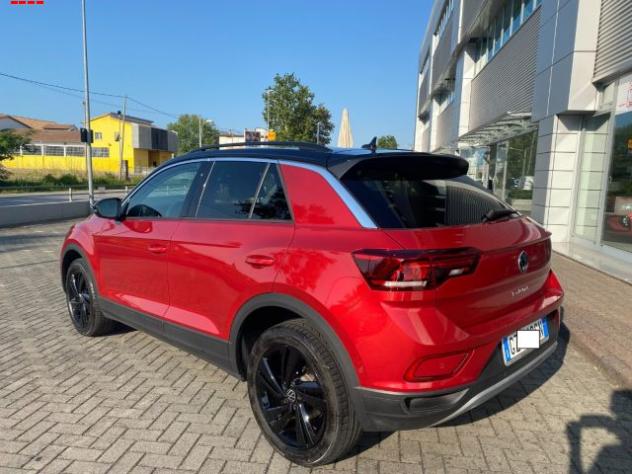 VOLKSWAGEN T-Roc 1.5 TSI ACT DSG Life rif. 23977411 - Foto 3