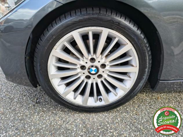 BMW 420 d Gran Coupé Luxury UNICO PROPR. rif. 24062343 - Foto 8