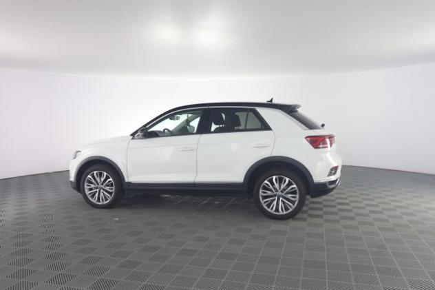 VOLKSWAGEN T-Roc T-Roc 1.5 TSI ACT Advanced DSG BlueMotion Technolo rif. 24039161 - Foto 7
