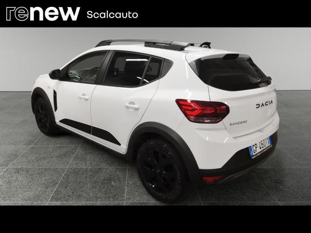 Dacia Sandero Stepway III 2021 Stepway 1.0 TCe Comfort SL DaciaPlus CVT - Foto 7