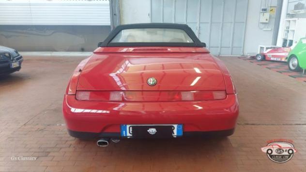 ALFA ROMEO Spider 3.0i V6 cat L rif. 22205333 - Foto 6