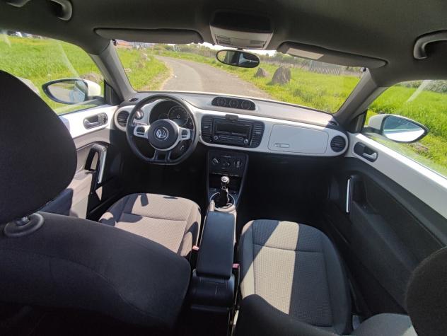Volkswagen Maggiolino 2.0 TDI Fender Edition - Foto 10