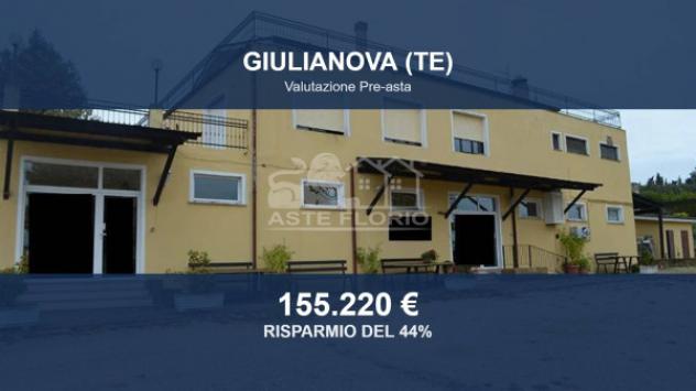 Immobile in asta di 510 m² in vendita a Giulianova