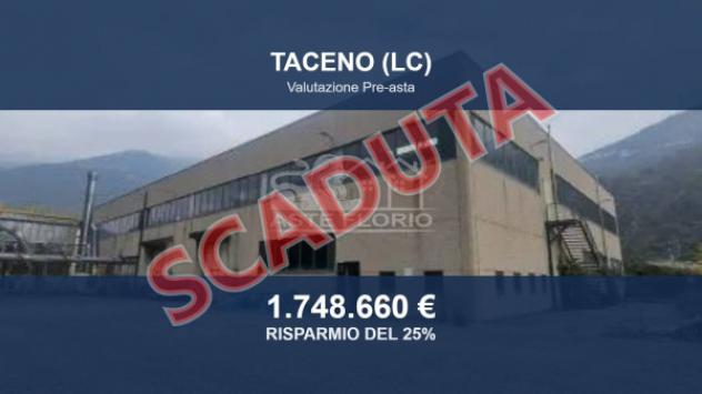 Immobile in asta di 3991 m² con più di 5 locali in vendita a Taceno