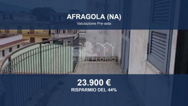 Immobile in asta di 120 m² in vendita a Afragola