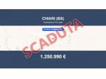 Immobile in asta di 107095 m² in vendita a Chiari