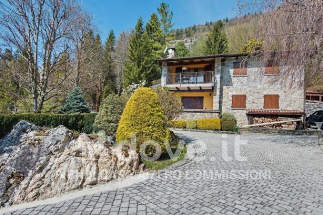 Villa di 180 m² con 5 locali in vendita a Dossena - Foto 3