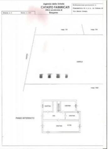 VILLA Indipendente da ristrutturare con Ben Oltre 1000 mq. di Giardino - Foto 20
