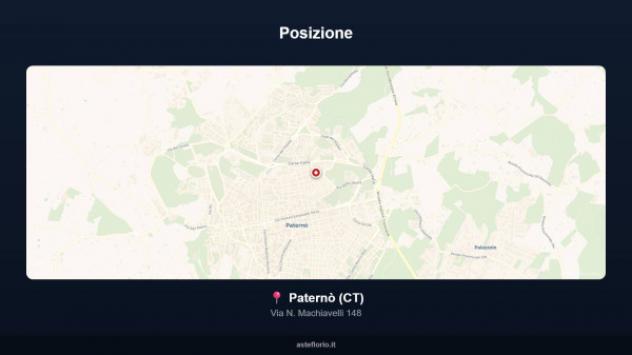 Immobile in asta di 127 m² in vendita a Paternò - Foto 4