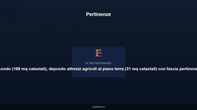 Immobile in asta di 177 m² con più di 5 locali in vendita a Samassi - Foto 9