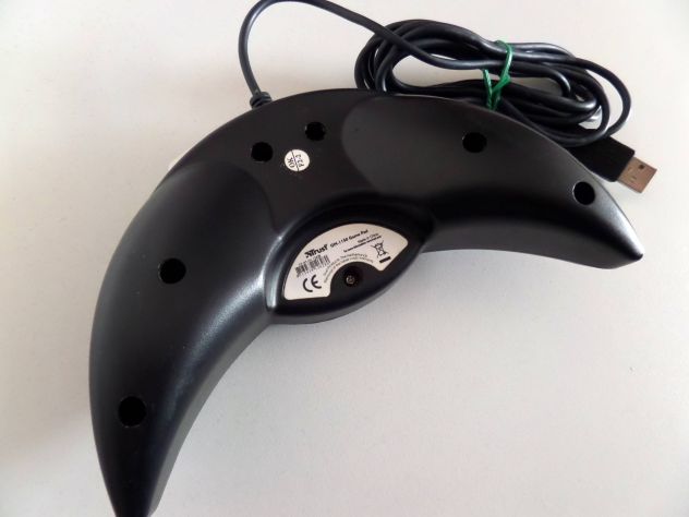 Joypad TRUST "Predator" per PC (USB) 8 pulsanti - Foto 3