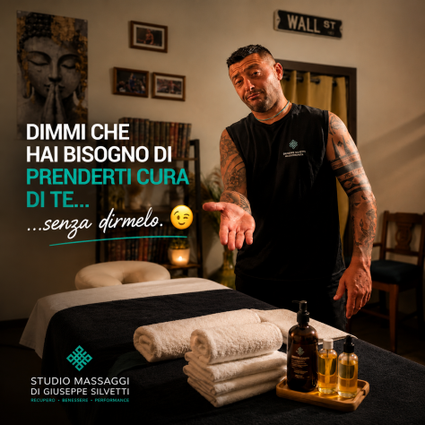 Massaggiatore Studio massaggi - Foto 5 Tel:3496530781