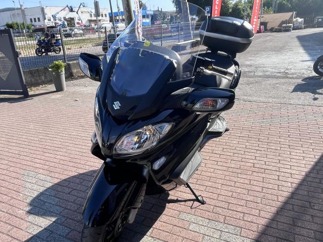 Suzuki Burgman 650 pochi km - Foto 6