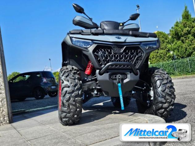 CF MOTO CFORCE 850 TOURING PREMIUM EFI 4X4 rif. 21387412 - Foto 2