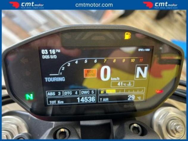 DUCATI Monster 1200 Garantita e Finanziabile rif. 24170033 - Foto 5