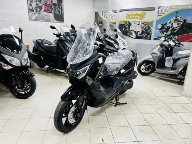 SYM Joyride 300 DA IMMATRICOLARE rif. 23995632 - Foto 3