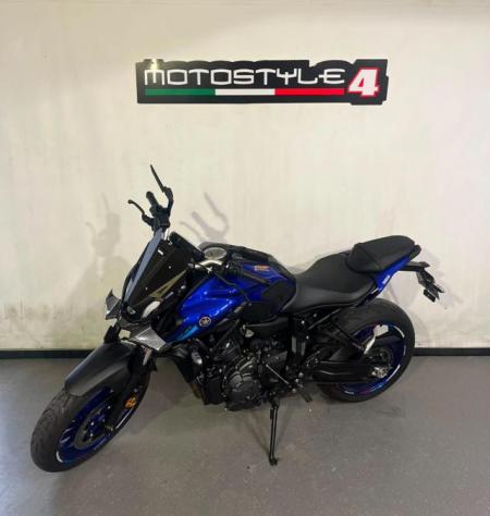 YAMAHA MT-07 2022 - Foto 2