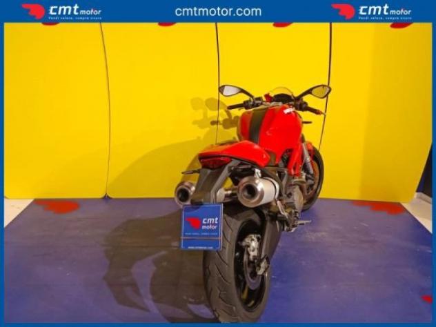 DUCATI Monster 696 Garantita e Finanziabile rif. 24166068 - Foto 2