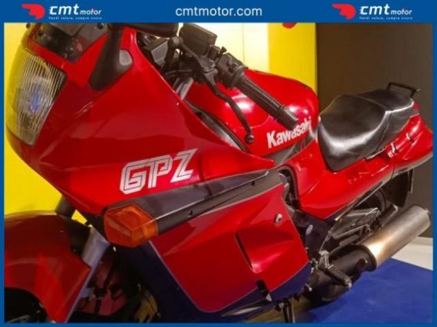 KAWASAKI GPz 1000 RX Finanziabile - Rosso - 54322 rif. 22852947 - Foto 5