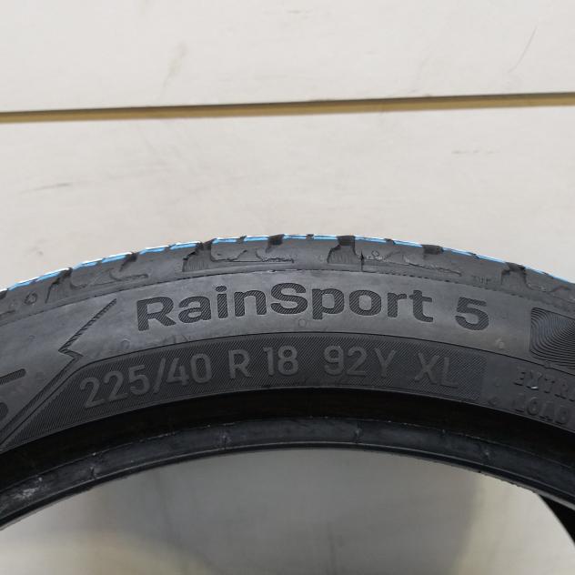 2 GOMME 225 40 18 UNIROYAL A61508 - Foto 7