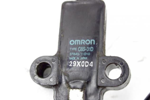 SUZUKI BURGMAN AN 400 3784018J00 INTERRUTTORE CAVALLETTO 08 - 13 SIDE STAND SWITCH - Foto 3