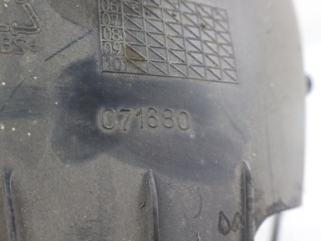 MALAGUTI PASSWORD 250 07168037 PARAFANGO ANTERIORE INTERNO 05 - 06 FRONT INNER FENDER - Foto 4