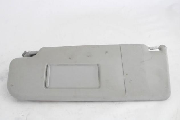 1Z0857551BG ALETTA PARASOLE LATO SINISTRO GUIDATORE SKODA YETI 1.6 D 77KW 5M 5P (2013) RICAMBIO USATO