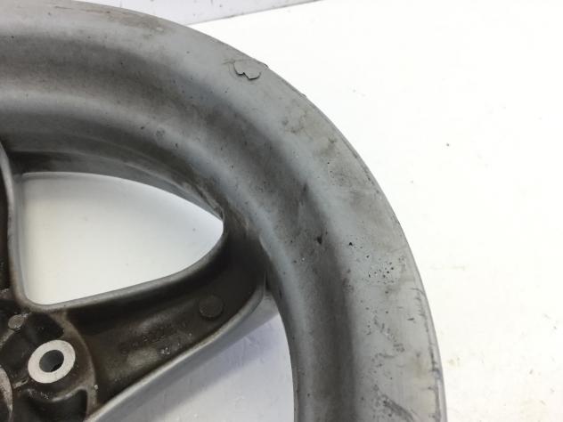 PIAGGIO HEXAGON GTX 125 CERCHIO RUOTA ANTERIORE 11 X 3.00 2000 M20000000 - Foto 7