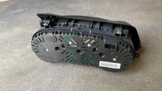 Quadro strumenti Alfa Romeo Giulietta 1.6JTDM del 2013 (50516478) - Foto 3