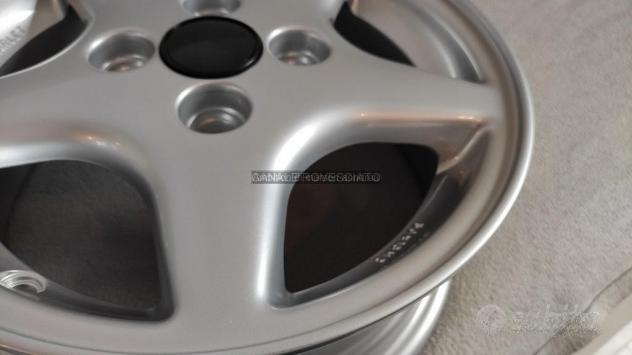 CERCHI STAR SILVER 5X13 et36 4x98 Autobianchi FIAT - Foto 9