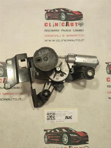 MOTORINO TERGICRISTALLO POSTERIORE BMW Serie 3 E91 Touring 2° Serie 0390201597 7167223 (08)
