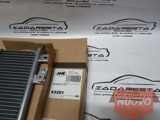 Radiatore Climatizzatore Fiat Multipla 1.9 JTD 51751451 - Foto 3