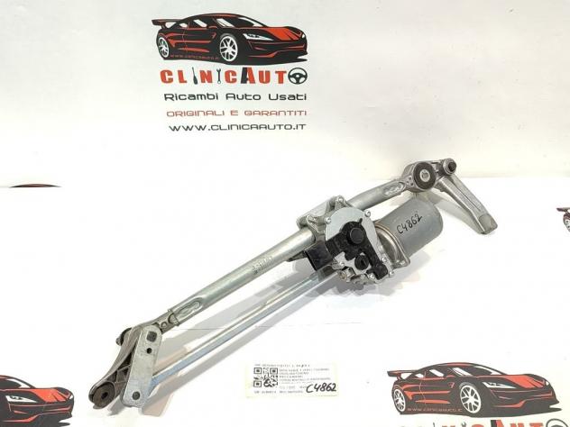 MOTORINO TERGICRISTALLO ANTERIORE BMW Serie 3 E91 Touring 6978263 7161711 N47D20C (0508)