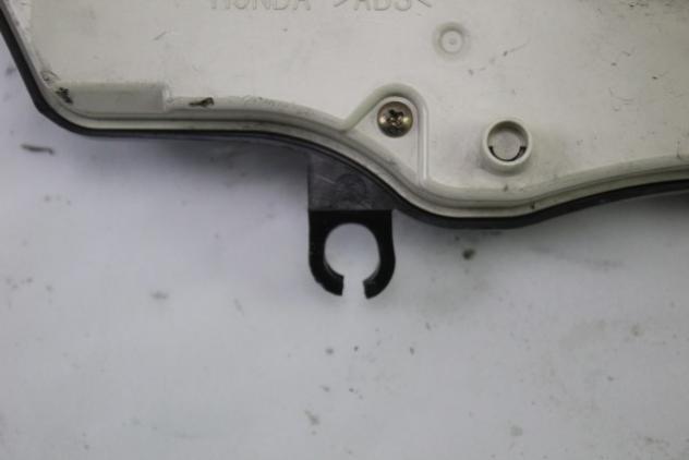 HONDA VFR 800 37110MCWD01 STRUMENTAZIONE RC46 02 - 06 DASHBOARD DISPLAY SINISTRO DANNEGGIATO - Foto 7