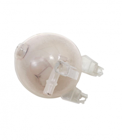 VASCHETTA LIQUIDO RADIATORE CITROEN C3 Serie 9800777280 HM05 Benzina 1200 (16) - Foto 2