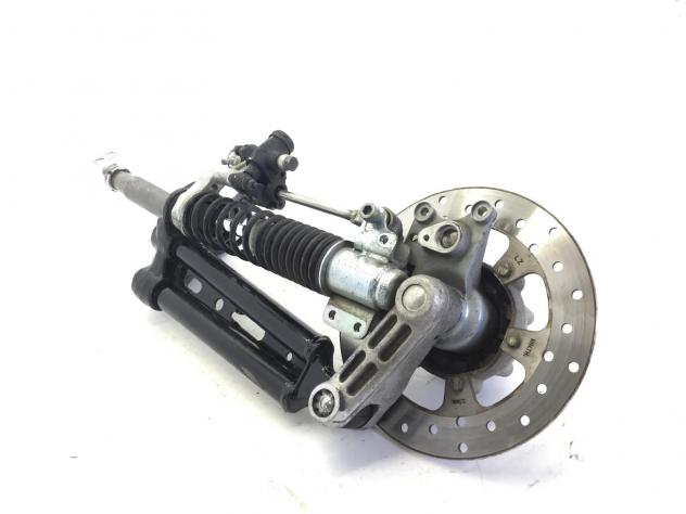 PIAGGIO MP3 IBRIDO 125 FORCELLA ANTERIORE SINISTRA - SPESSORE DISCO: 2009 2010