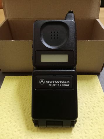 Motorola Microtac Classic (NO GSM) - Foto 2