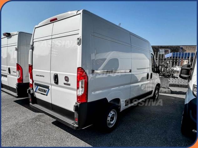 FIAT Ducato 33Q 2.2 Mjet Furgone Lastrato PM TA MH2 E6d-Final 140cv - Foto 6