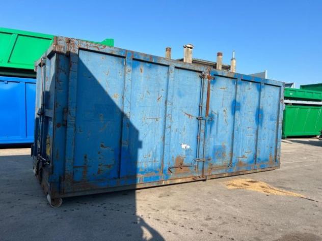 CONTAINER SCARRABILE USATO A CIELO APERTO rif. 23973168 - Foto 5