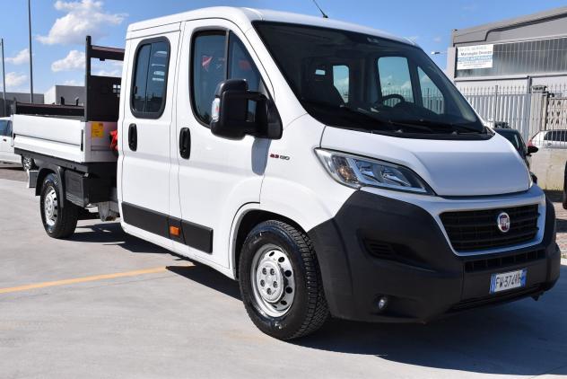 FIAT Ducato MAXI 35 LH1 2.3 Mjet 130CV *GRU, 7 POSTI* - Foto 3