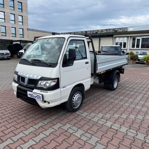 PIAGGIO Porter 1.3 GEMELLATO CASSONE RIBALTABALTABILE rif. 23736240 - Foto 6