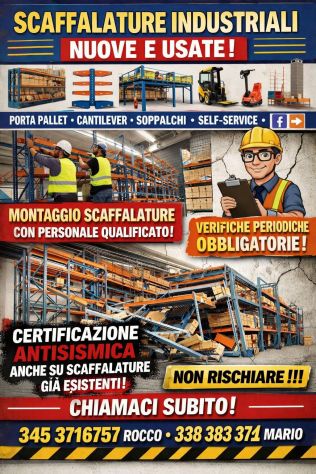 Scaffalature Rodel Italia - Foto 2