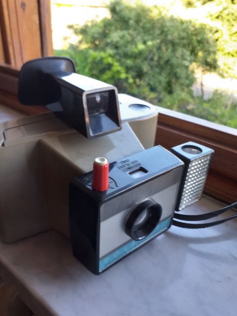 Macchina fotografica Polaroid